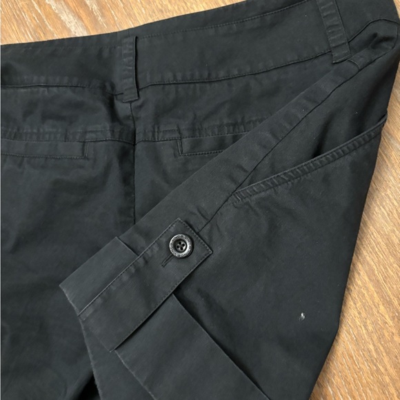 Vince High Waisted Black Short - Picture 2 of 4